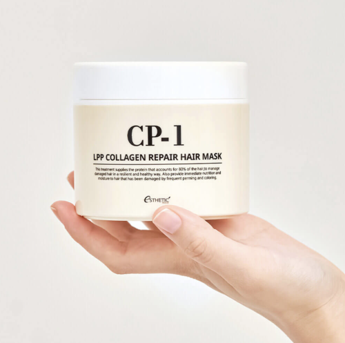 Esthetic House ����������������� ����� ��� ����� � ���������� � ����������, CP-1 LPP Collagen Repair Hair Mask ���� 2