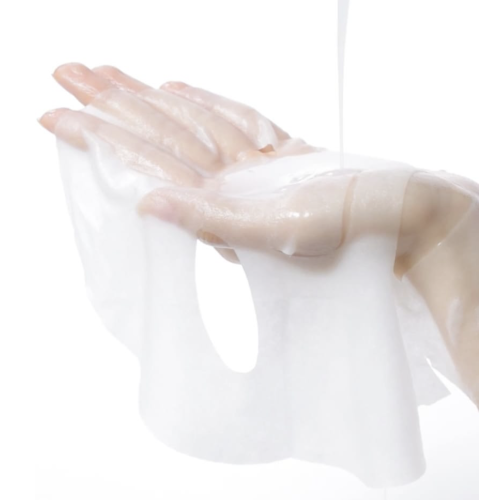 Celimax �������� ����� ������ ����������� � ����-���� � ������������, Pore+dark spot brightening serum mask ���� 4