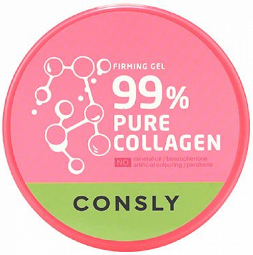 Consly         Pure collagen firming gel 99%