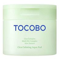 TOCOBO   -   , 60 , Cica Calming Aqua Pad