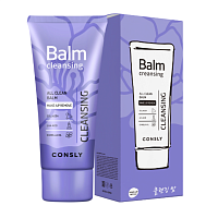 Consly  -    LHA-, Collagen Camellia LHA Cleansing Balm