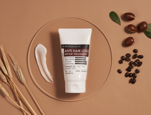 Derma Factory     , Anti Hair Loss Repair Treatment  2