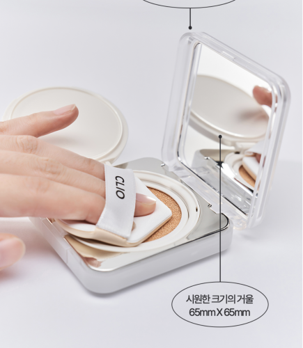 CLIO ������� ��������� ����� � ����������� �������, ������� 21N Linen, Kill Cover Founwear Cushion The Original SPF50+/PA+++ ���� 6