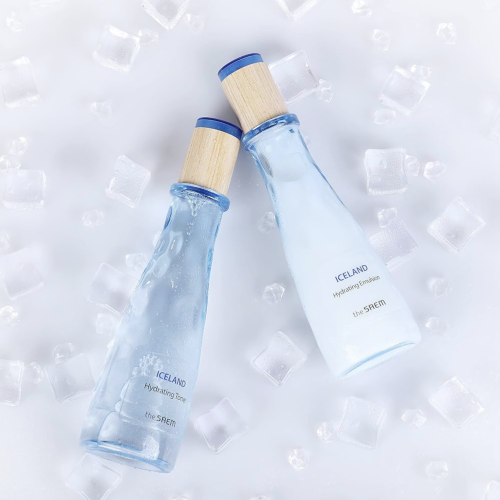 The SAEM ����������� ����-�������� �� ������ ����������� ���������� ����, Iceland Hydrating Emulsion ���� 2