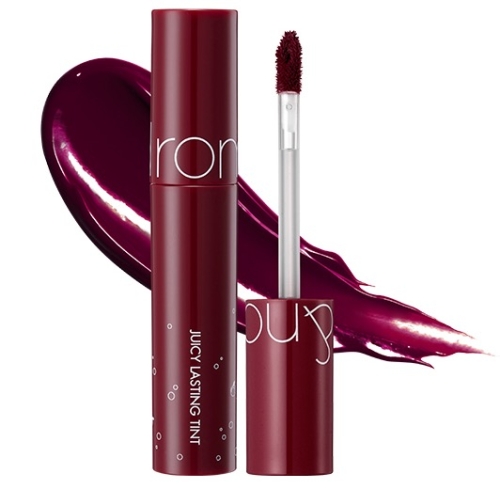 Rom&nd     ,  17 Plum Coke, Juicy Lasting Tint