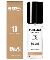 W.Dressroom  ,  No.10 October Woody, Dress&Living Clear Perfume