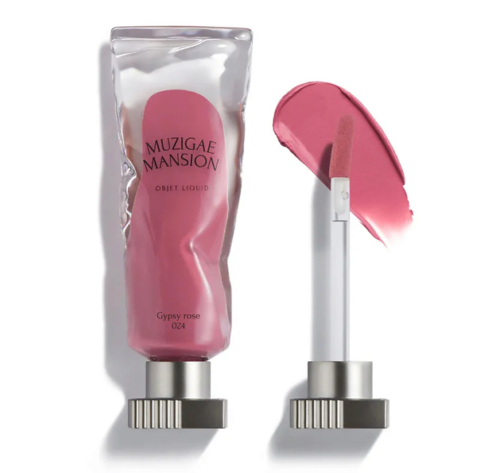 MUZIGAE MANSION ������ ������ � ������� �������, ������� 024 Gypsy Rose, Objet Liquid