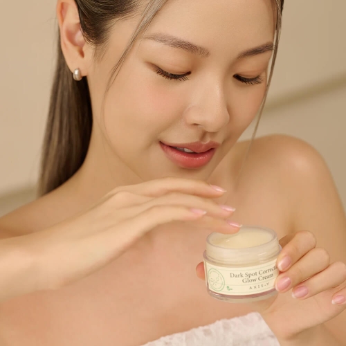 AXIS-Y  -    -, Dark Spot Correcting Glow Cream  2