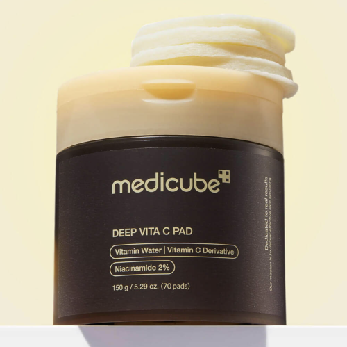 Medicube -     , 70 , Deep Vita C Pad  2