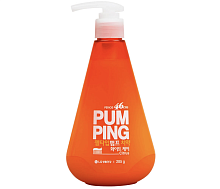 Perioe       , Pumping Toothpaste Citrus