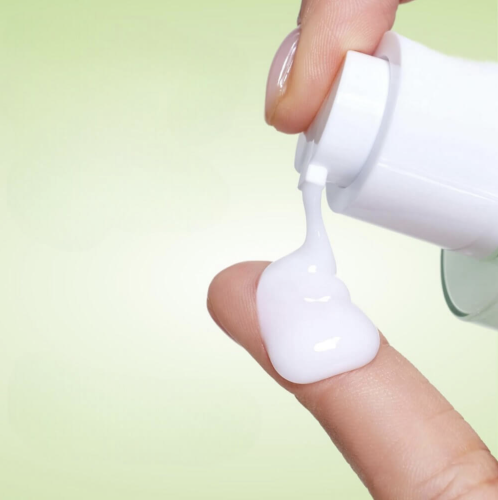 Anua ˸���� ����-�������� � ����������� �������� � ���������, Azelaic Acid CICA Skin Soothing Moisturizer ���� 3