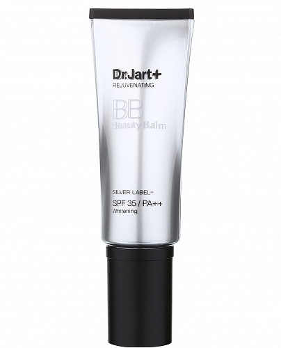 Dr.Jart+  BB-     BB beauty balm rejuvenating silver label+ Spf 35 PA++