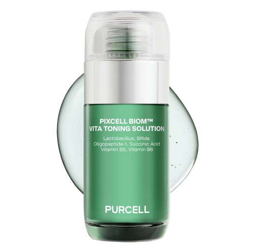 Purcell       , Pixcell Biom Vita Toning Solution