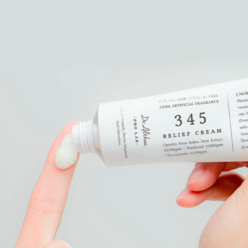 Dr. Althea      , 345 Relief Cream  3