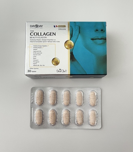 [] Day2Day      30   The collagen beauty elastin 30 tablet  3
