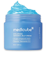 Medicube ������������ ����-���� � ����������, Hyaluronic Ceramide Jelly Cream