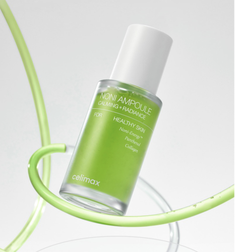 Celimax       , The Real Noni Ampoule Calming+Radiance  5