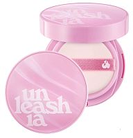 Unleashia     ,  21N, Don't Touch Glass Pink Cushion SPF50+ PA++++