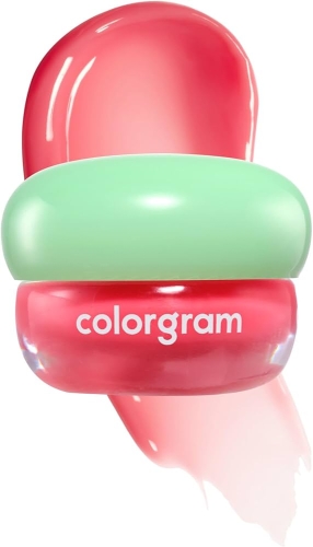 Colorgram Сочный бальзам-джем для губ, оттенок 03 Peach Jam, Tintin Dory Lip Jam