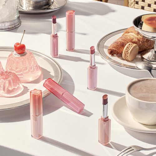 Rom&nd Стойкий тинт-желе в стике, оттенок 05 Dutch Cocoa, Sheer Tinted Stick фото 2