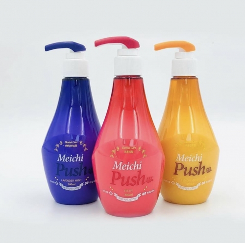 Hanil    ,   , Meichi Push Fruity Toothpaste  2
