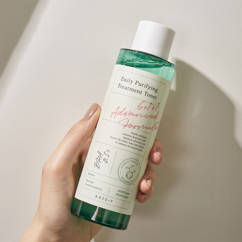 AXIS-Y ˸      , Daily Purifying Treatment Toner  2