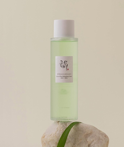 Beauty of Joseon      , Green Plum Refreshing Toner: AHA+BHA  2