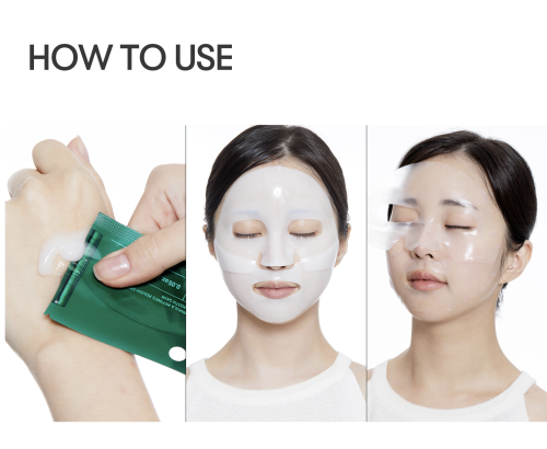 VT Cosmetics        (), Pro Cica Reedle Shot 100 2Step Hydrogel Mask  5