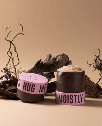 Dear Doer        , Hug Me Moisturizing Body Scrub  2