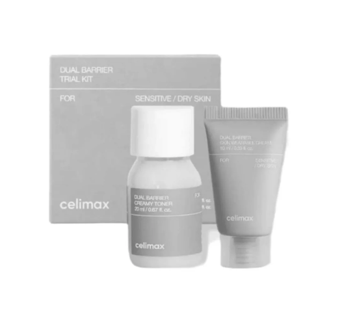 Celimax      , 2 , Dual Barrier Trial Kit