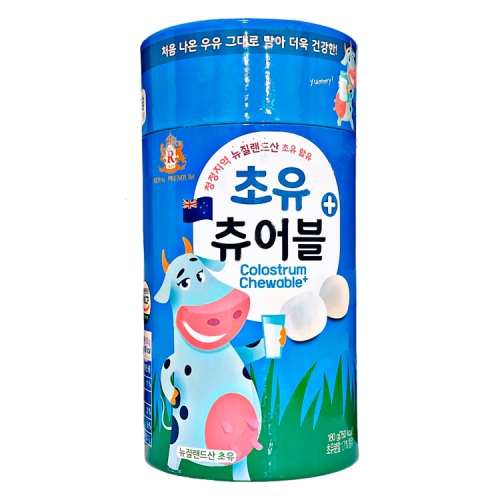 Ildong      (), Colostrum Chewable Milk Candy  4