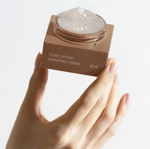 Koy �������������� ��������������� �������-���� (�������), Flow Lifting Wrapping Cream ���� 3