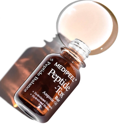 MEDIPEEL  -  -  , Peptide-Tox Bor Ampoule Oil  3