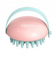 Masil Массажная щётка для головы  Head Cleaning massage brush