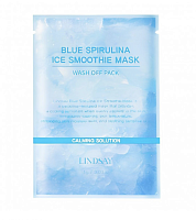 Lindsay   -     , Blue Spirulina Ice Smoothie Mask Wash Off Pack