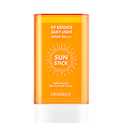 Deoproce     , UV Defence Silky Light Sun Stick, SPF50+ PA++++