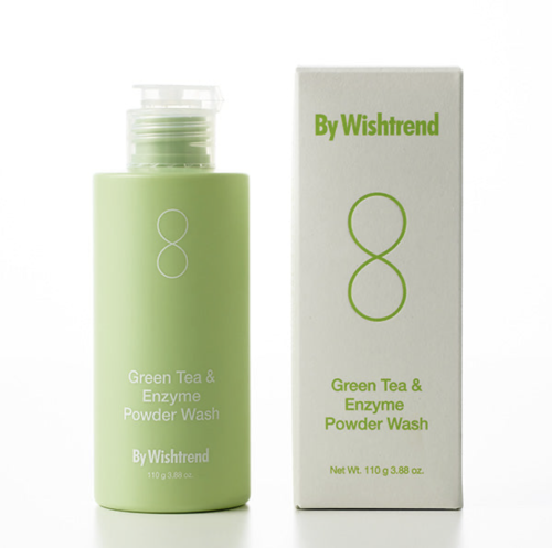 By Wishtrend        , Green Tea & Enzyme Powder Wash  2