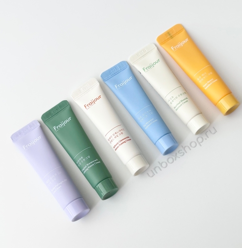 Fraijour          (), Alchemic Ginsenoside Intense Firming Cream Mini  3