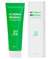 J:on         -, AC Derma Remedial Cleansing Foam