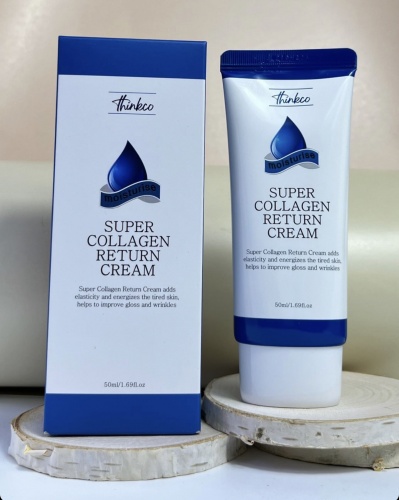 Thinkco         Super collagen return cream  6