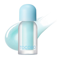 TOCOBO  -  ,  00 Frozen Berry, Juicy Berry Plumping Lip Oil Glam Max