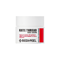 Medi-peel Крем для шеи с пептидным комплексом (миниатюра)  Naite thread neck cream mini