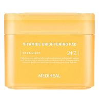 Mediheal  -  ,   , 100 , Vitamide Brightening Pad