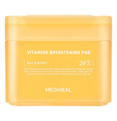 Mediheal  -  ,   , 100 , Vitamide Brightening Pad