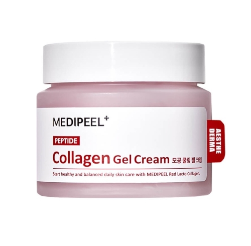 MEDIPEEL  -  ,   , Red Lacto Collagen Hydro Gel Cream