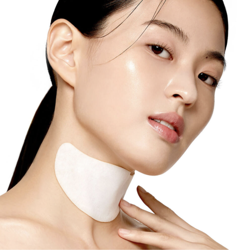 MEDIPEEL ����� ������ ��� ��� � �����������, ���� � ���������, 4 ��, Peptide Naite 1500 Shot Neck Patch ���� 4