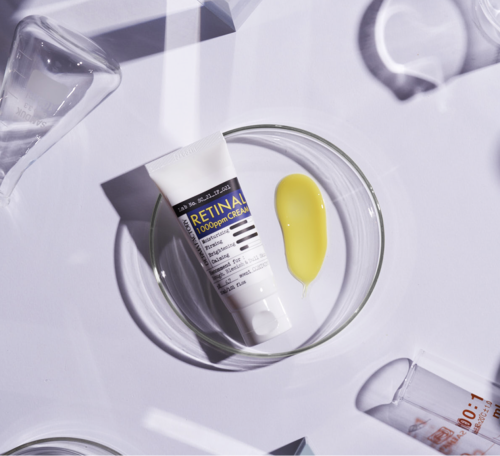 Derma Factory        (1000ppm), Retinal 1000ppm Cream  2