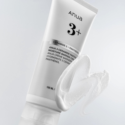 Anua     (  ), 3 Ceramide Panthenol Moisture Barrier Cream  3