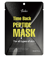 Thinkco     , Time Back Peptide Mask