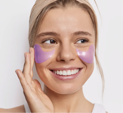 Consly       (), Probiotic Biome Intense Moisture Fig Hydrogel Eye Patches  4